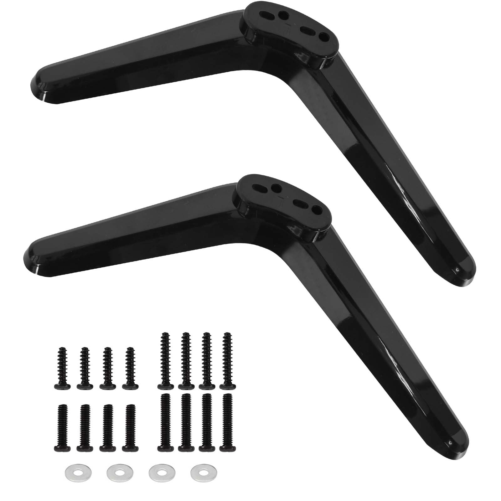 Amazon.co.jp: テレビ台座用足、スマートテレビ台座足用テレビ