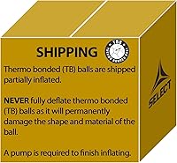 Vista 2 de Select Balón de fútbol Tempo TB