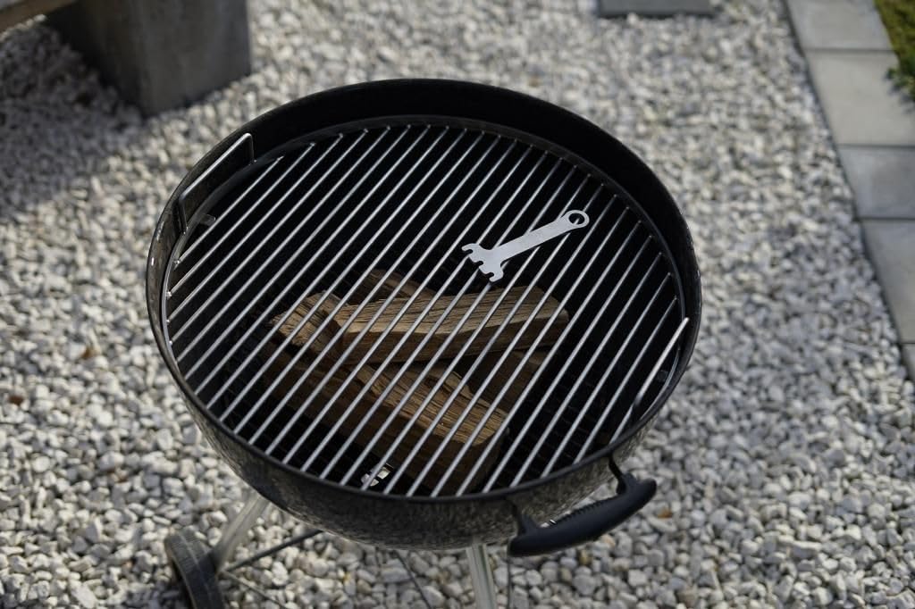Grillrost rund Edelstahl nach Maß mit KONFIGURATOR Maßanfertigung mit Reling Ø25-115cm 6/8mm Vollstäbe