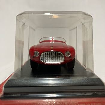 Amazon | アシェット フェラーリコレクション 1/43 Ferrari 340