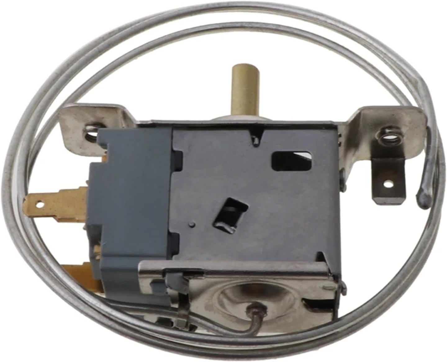 1pc WPF18-L Refrigerator Thermostat Household Metal Temperature Controller