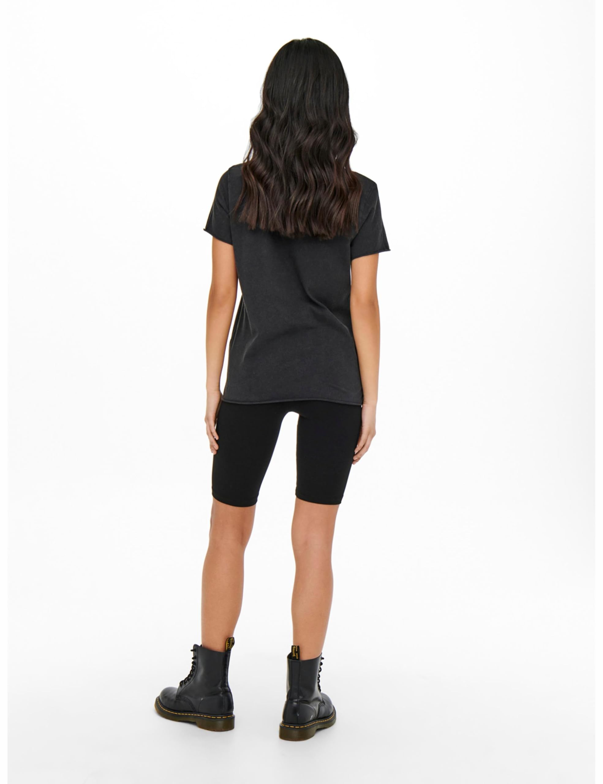 ONLY - Onllove Life Shorts Jrs, Pantaloncini Donna