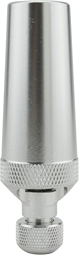 Miniatura 6 de Milton S-160X5A - Boquilla multiplicadora de aire Venturi de alto flujo (aluminio)