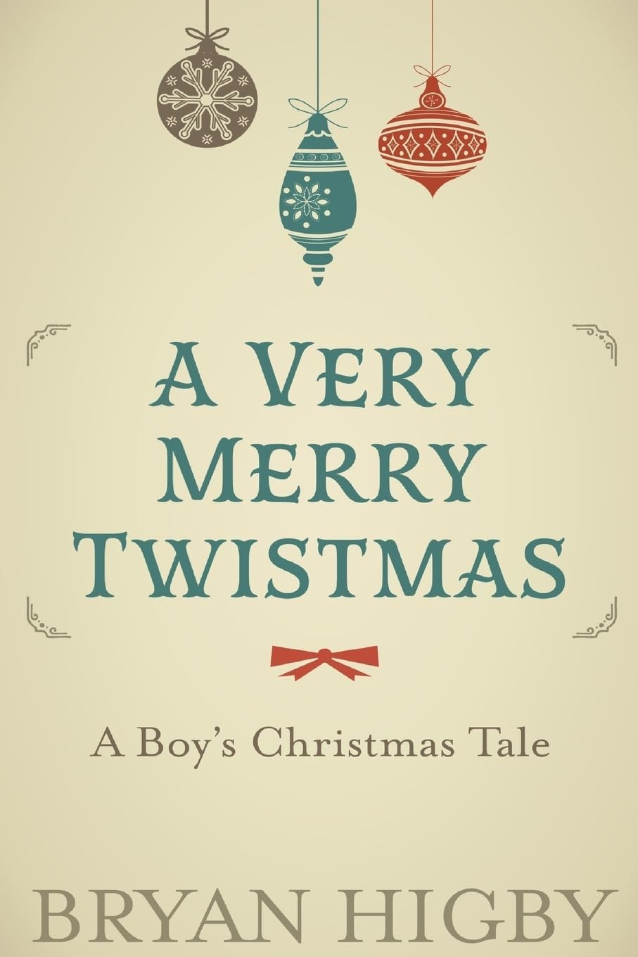 A Very Merry Twistmas: 1 (Boys)