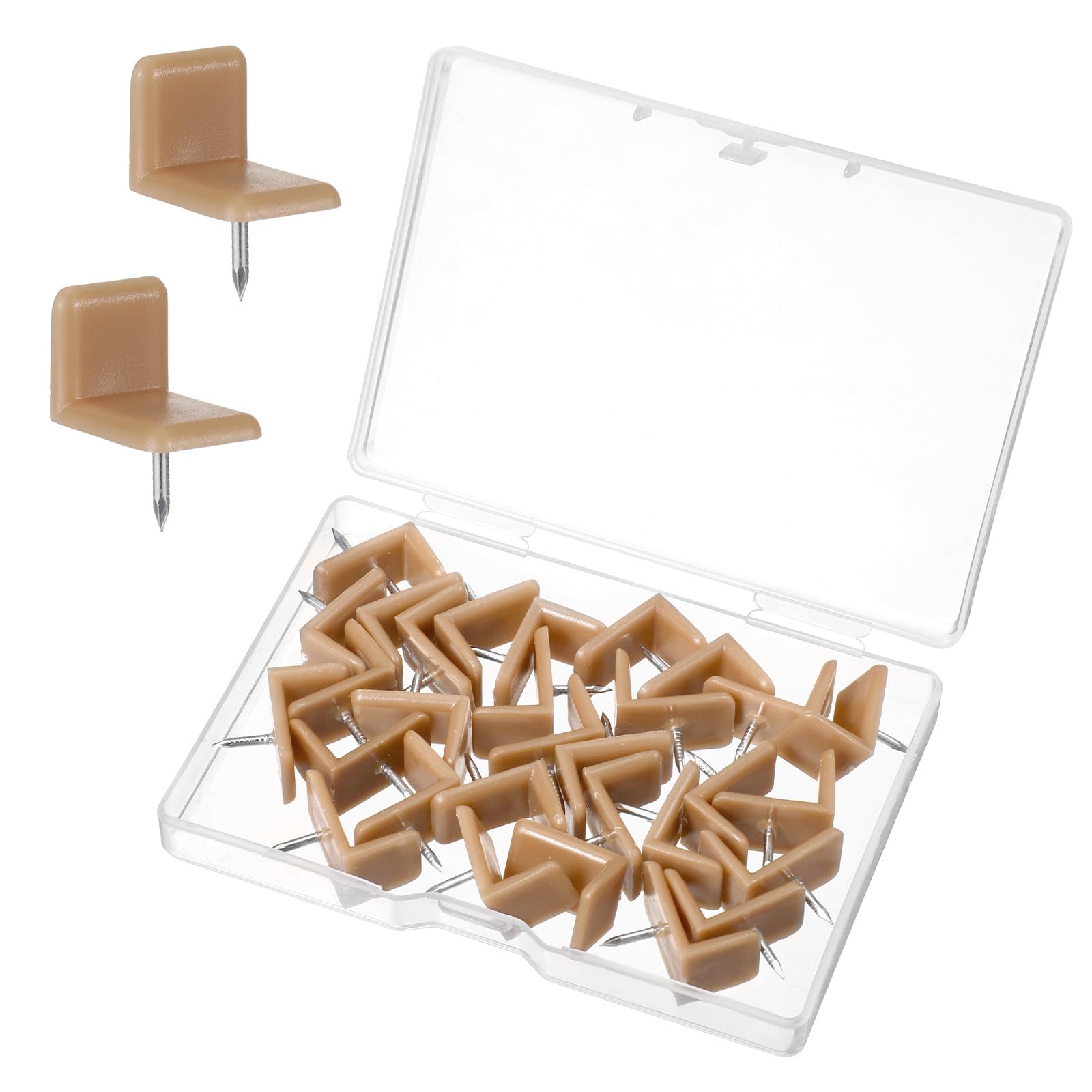 Glissières de tiroir coincé : réparez facilement votre commode avec ce lot en L