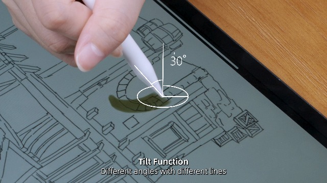 Amazon.com: Pencil for iPad 2018 to 2025 iPad Pro M5, Stylus Pen