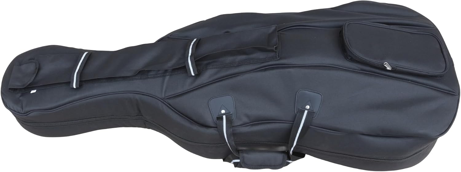 チェロ ソフトケース フルサイズ 黒 【公式通販】
