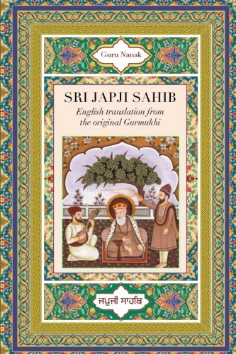 Sri Japji Sahib