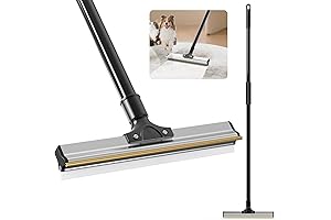 Ultimate Pet Hair Eliminator - Carpet Rake for Matted Carpet