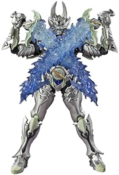 新品美品　魔戒可動　銀河騎士　ゼロ Amazon.co.jp: TAMASHII NATIONS 魔戒可動 銀牙騎士 ゼロ : ホビー