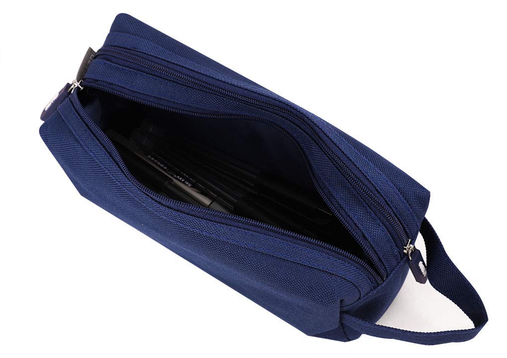 Astuccio per mate in tessuto Oxford da 2 pezzi, scatola per