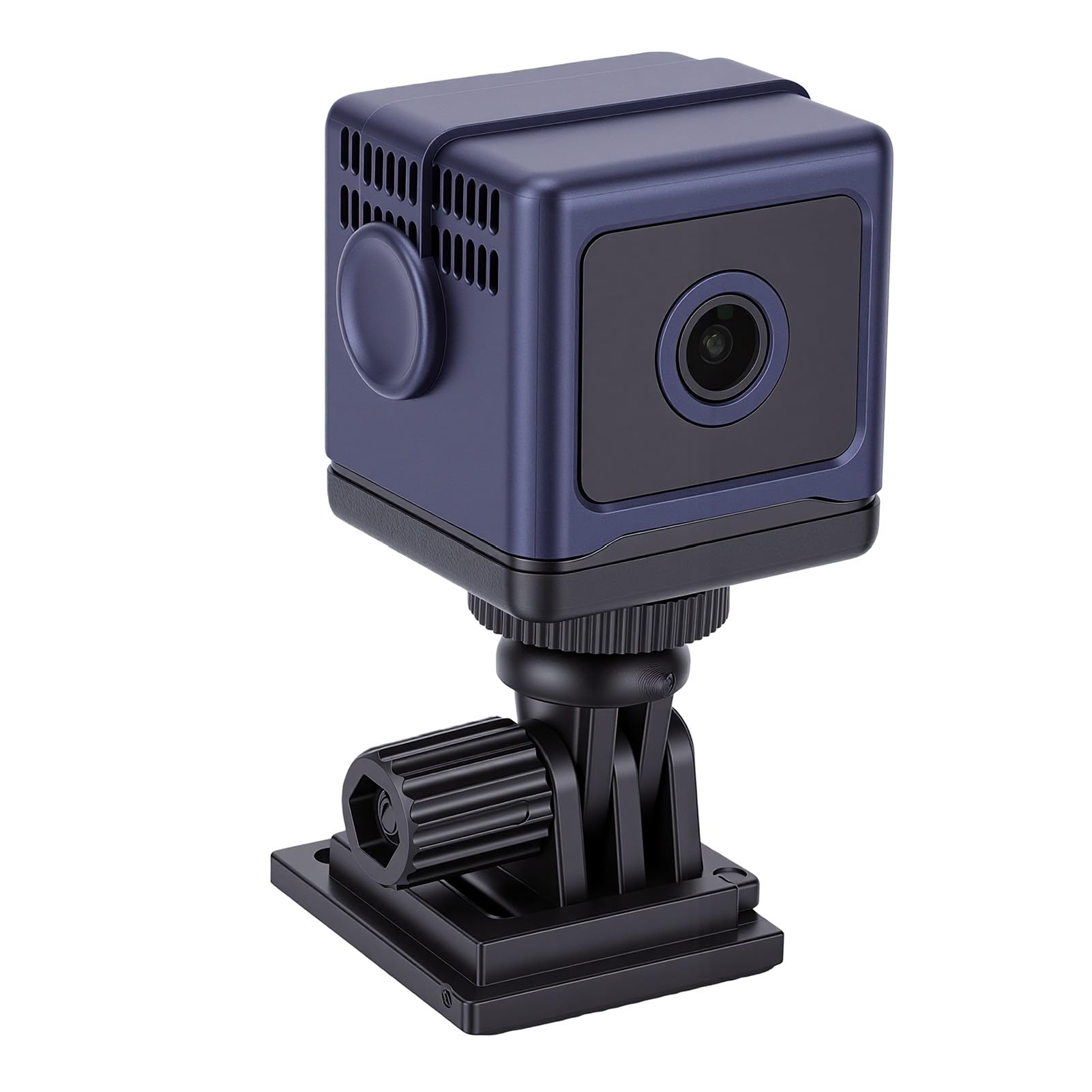 Annadue Telecamera di Sicurezza 1080P, WiFi 2.4GHz con Rilevamento