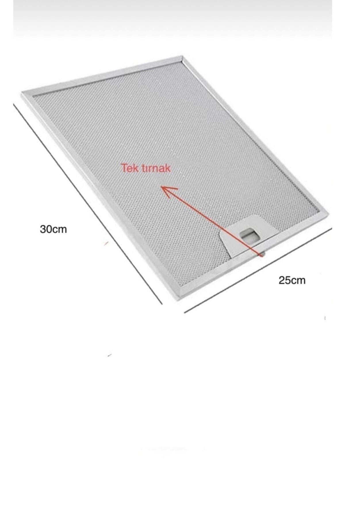Filtro Per Cappa Aspirante 300 X 252 X 9 Mm In Acciaio Inox – 5 Strati Anti-grasso, Compatibile Universale