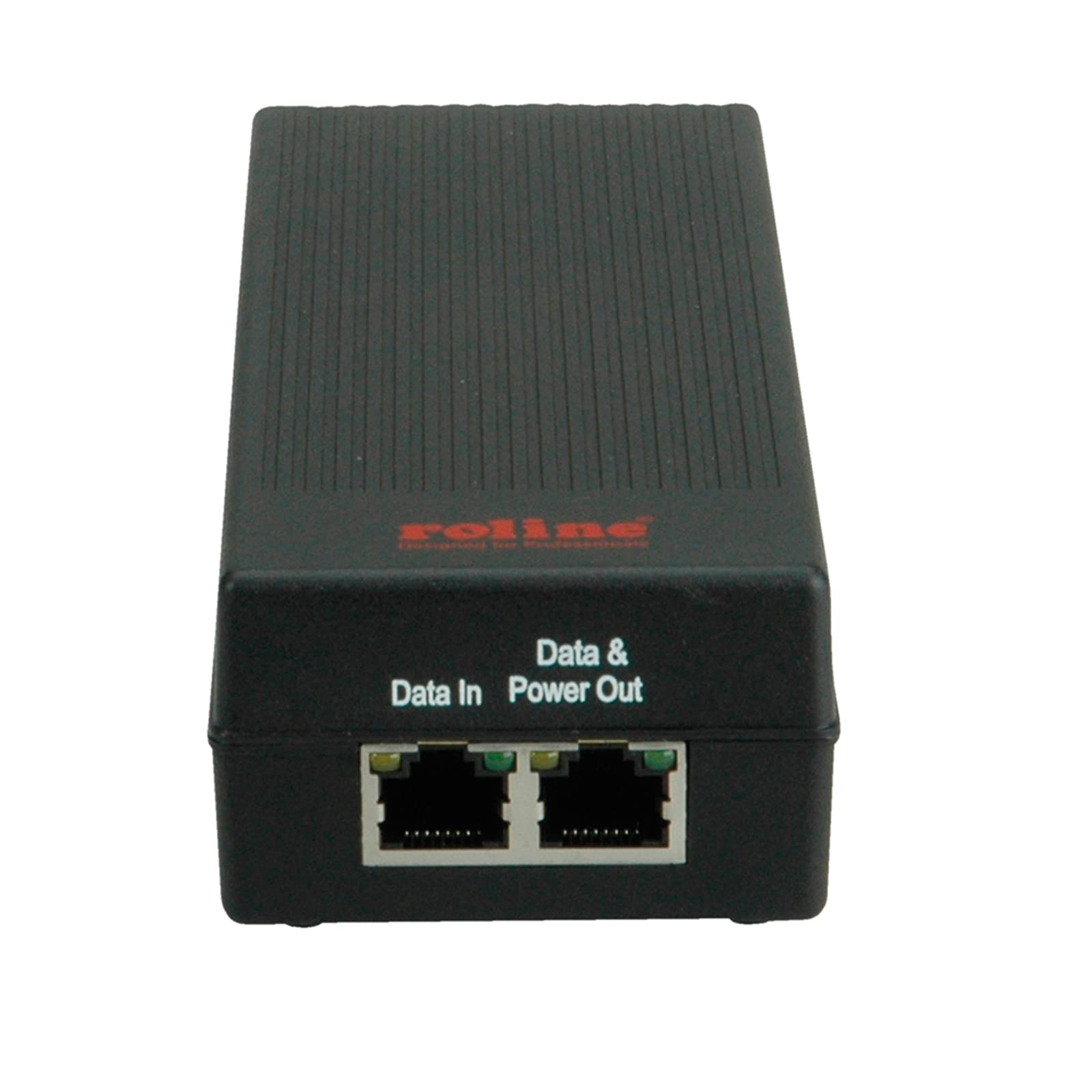 ROLINE Injecteur PoE I Gigabit Ethernet I PSE, 30W