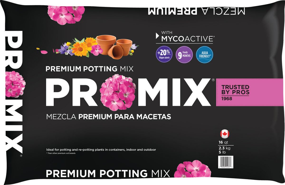 Amazon.com : Premier Horticulture 16-Quart Pro Mix Ultimate