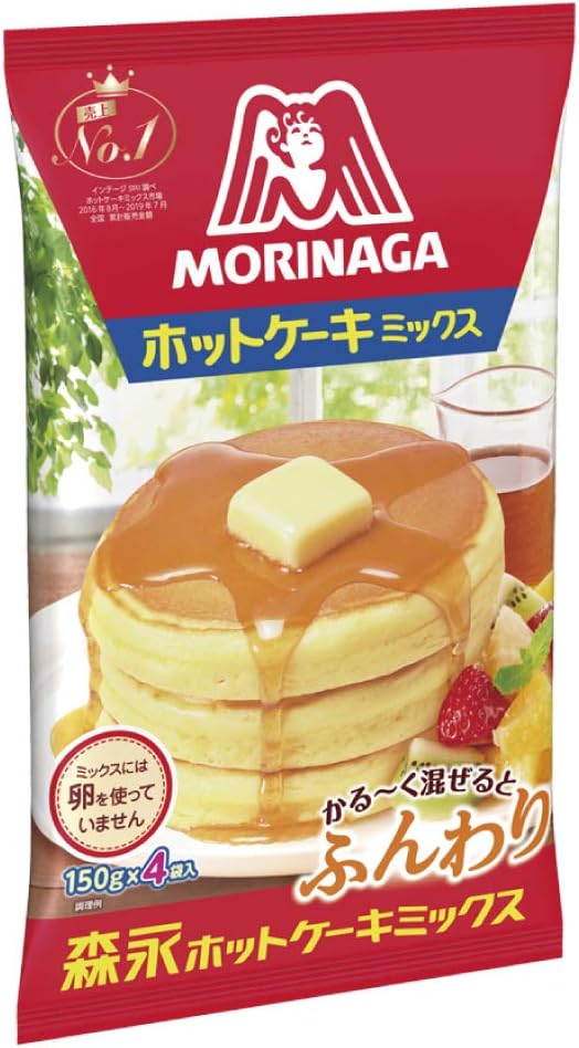 Hotcake Mix, 1.32 Pound
