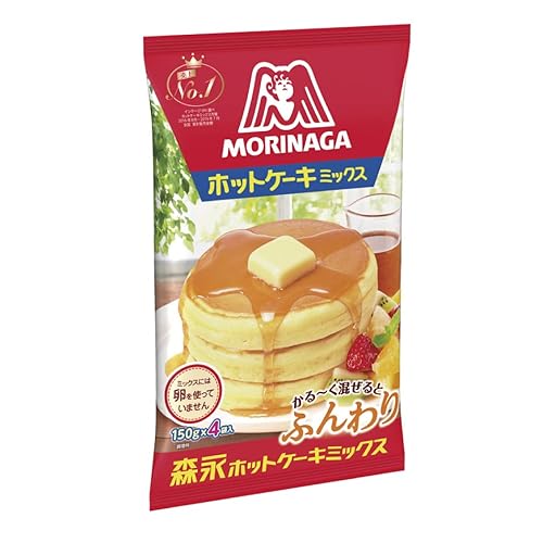 Morinaga Hotcake Mix 132 libras