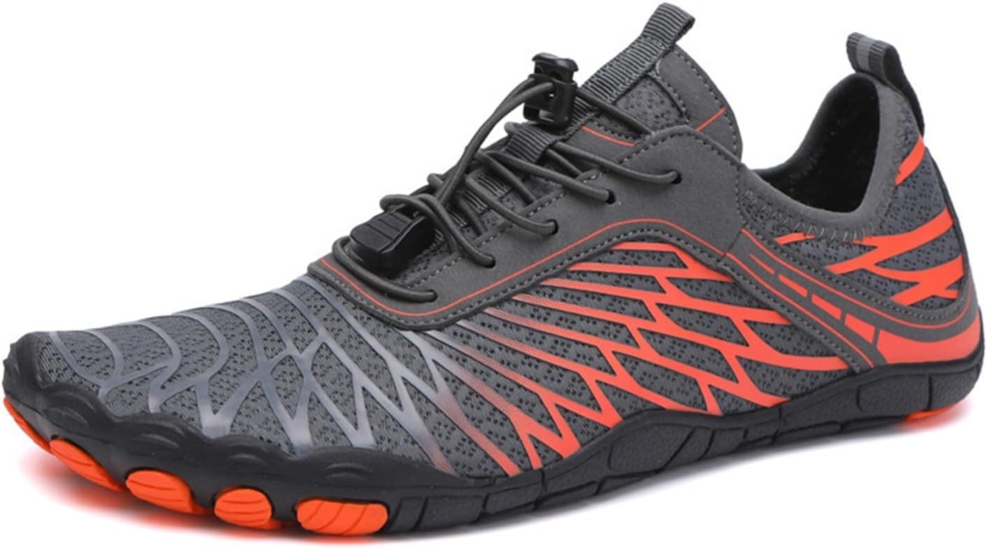 Beach Shoes Barefoot Diving Shoes Swimming Cycling Hiking Shoes Outdoor Hiking Shoes(43)