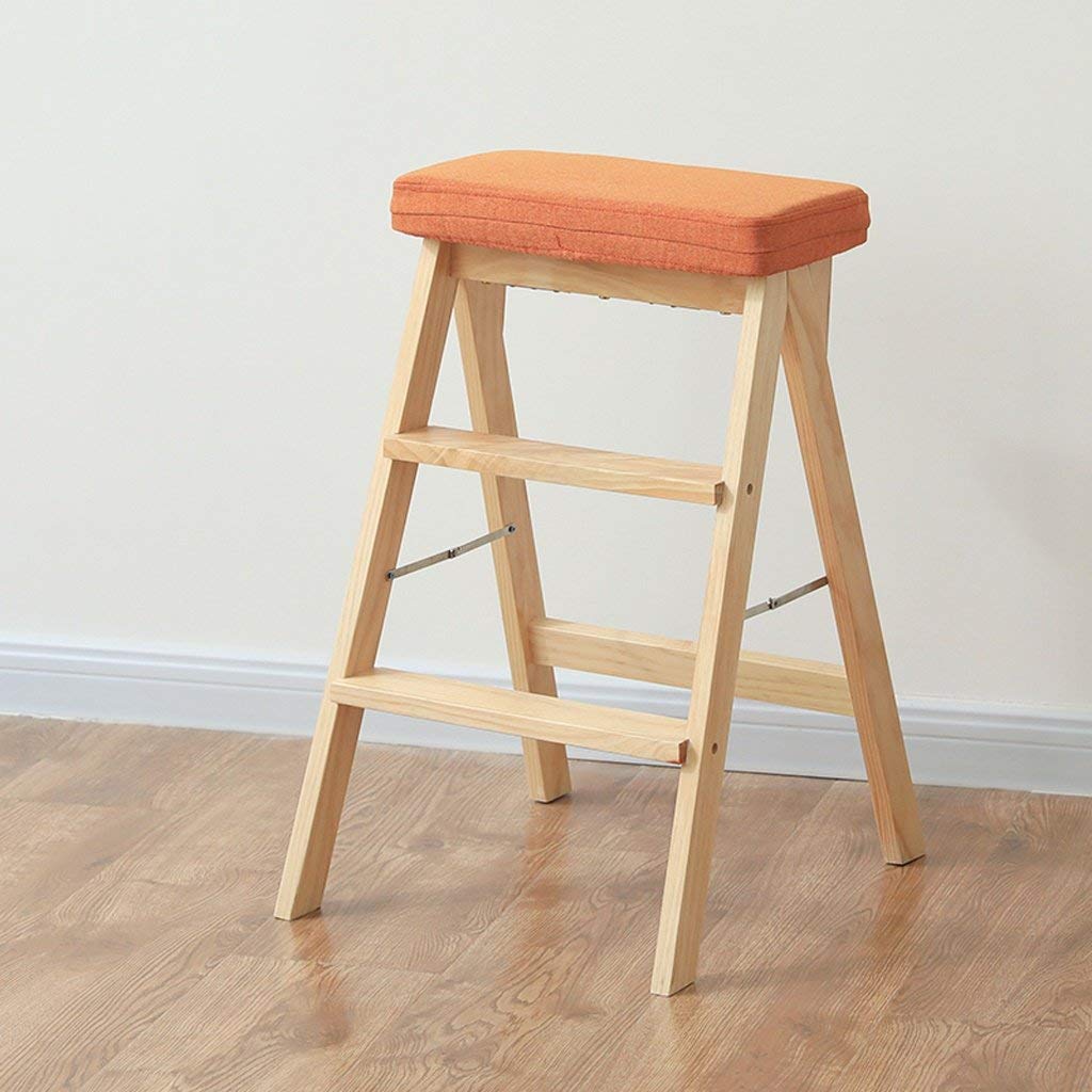 Taburete alto de cocina creativa para desayunos y cenas modernas
