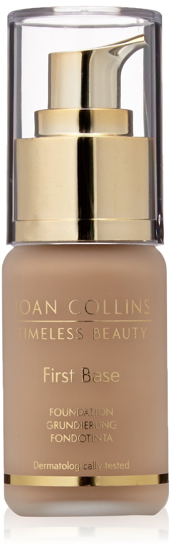 Joan Collins Timeless Beauty First Base Foundation