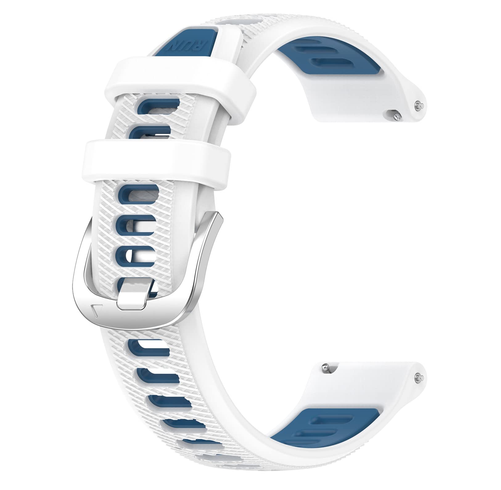 Garmin 22mm ホワイトバンド GARMIN ガーミン 20mm 22mm 26mm Garmin スマートウォッチ