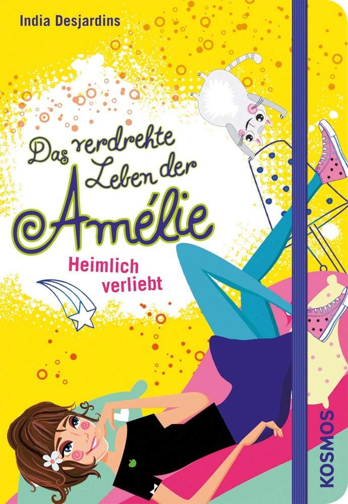 Das Verdrehte Leben Der Amelie Band 9 Amazon.com: Das verdrehte Leben der Amélie 02. Heimlich verliebt