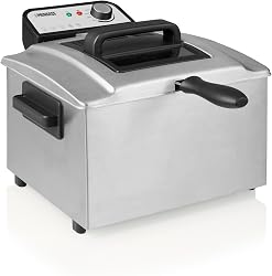 Princess Deep fryer, capacity 5 litres, 3270 W, cold zone…