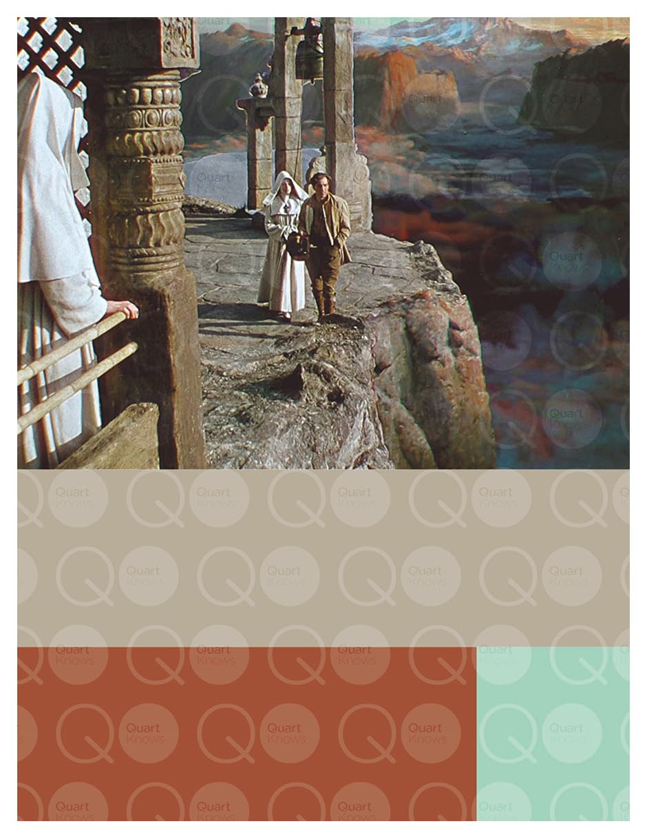 Colores de cine: La historia del séptimo arte en 50 películas (SIN COLECCION)