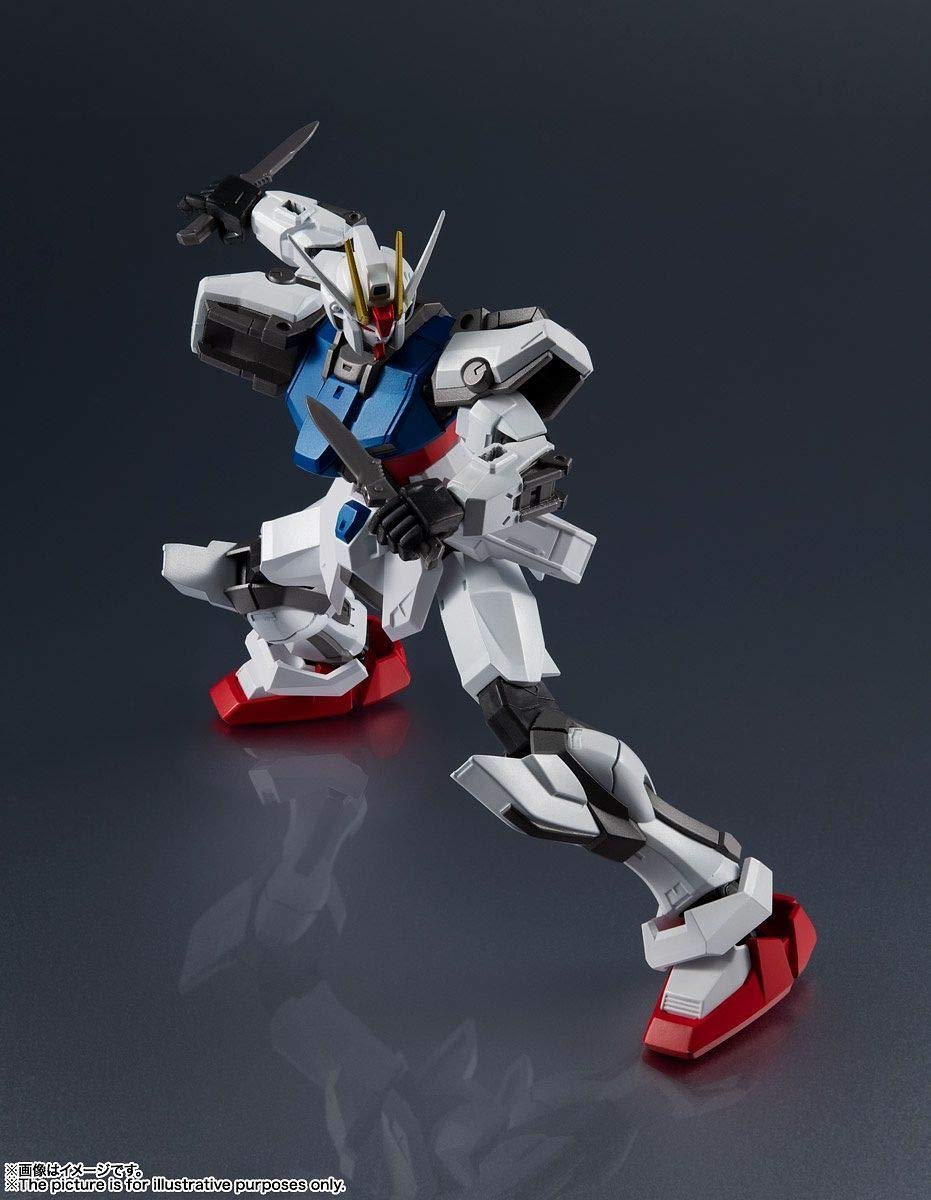 TAMASHII NATIONS - Mobile Suit Gundam Seed Freedom - Giustizia Immortale Gundam, Spiriti Bandai Metal Robot Spirits Figura