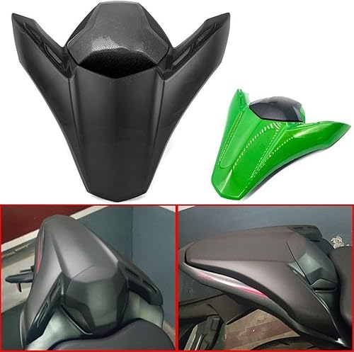 Miniatura 2 de Motorcycle Rear Seat Fairing For Kawasaki Z900 Z 900 2017-2021 Motorcycle Rear Passenger Pillion Seat Cowl Fairing Z900 Z 900 Tail Cover (Color