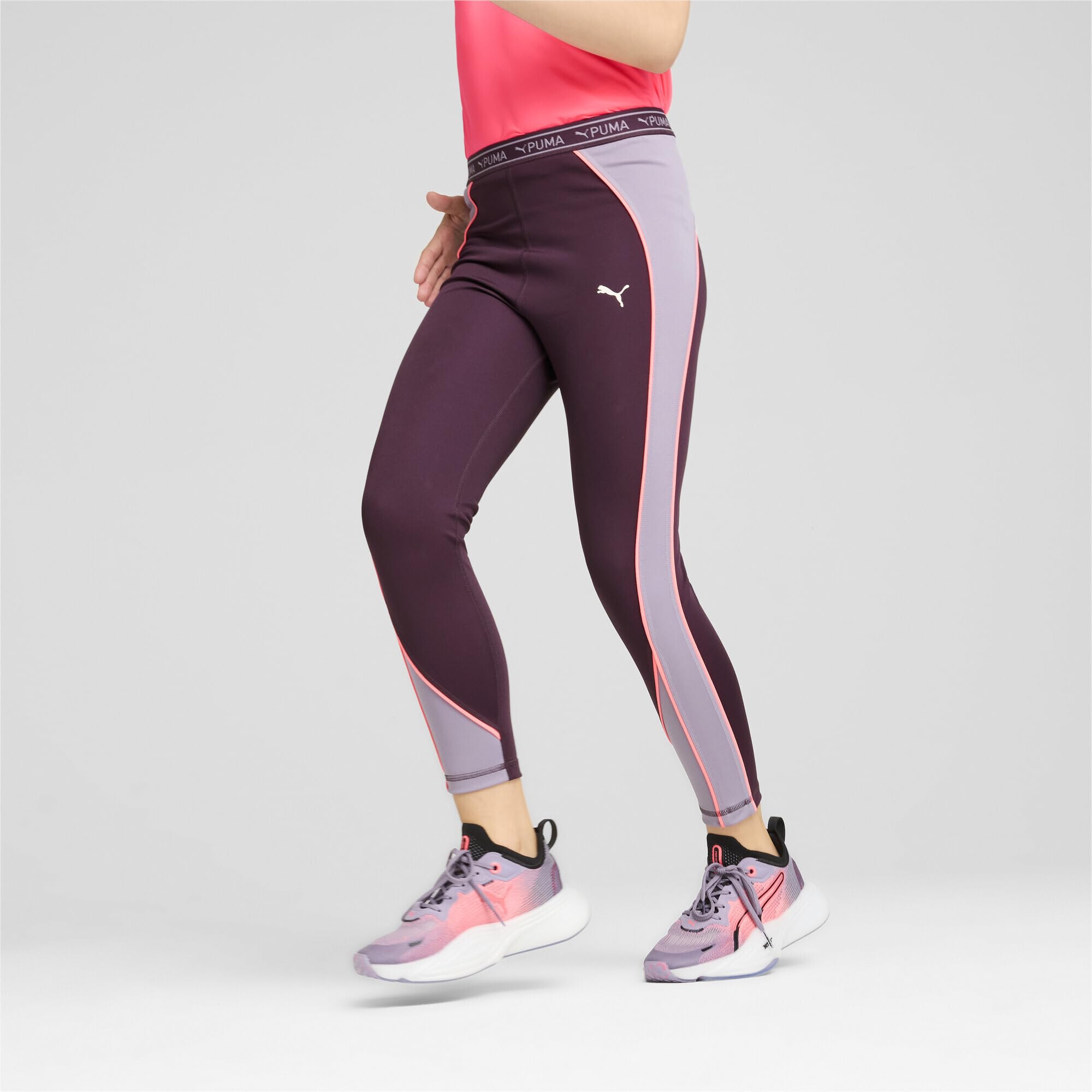 PUMA Fit 7/8 Tights G - Ceñidos Niñas