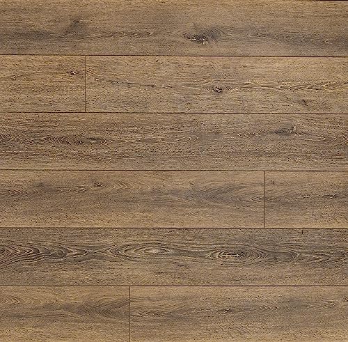 MSI Ridgemont Waterproof Laminate Flooring Sample Plank