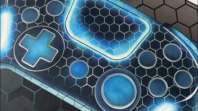 Tapete gamer antideslizante azul 3x5 ft miniatura 7