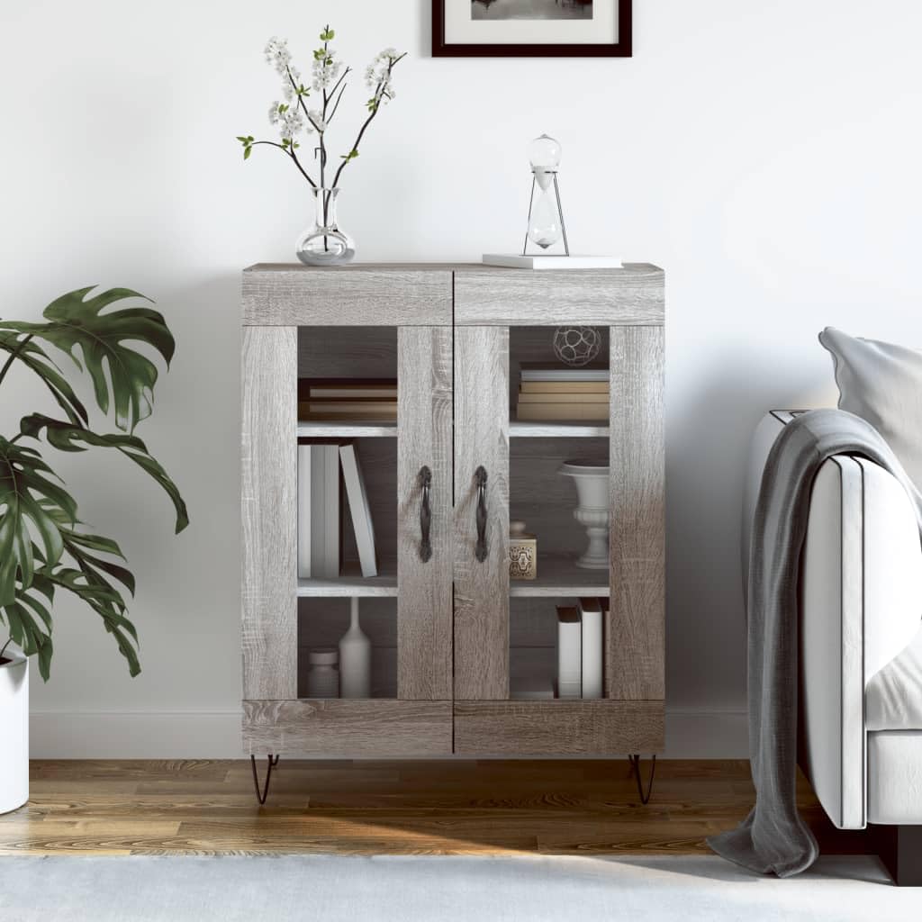 BaraSh Aquarium Stand White 60x30x60 cm Engineered Wood,Aquarium Floor Cabinet Specially Designed for Starter Aquariums for Secure Stand