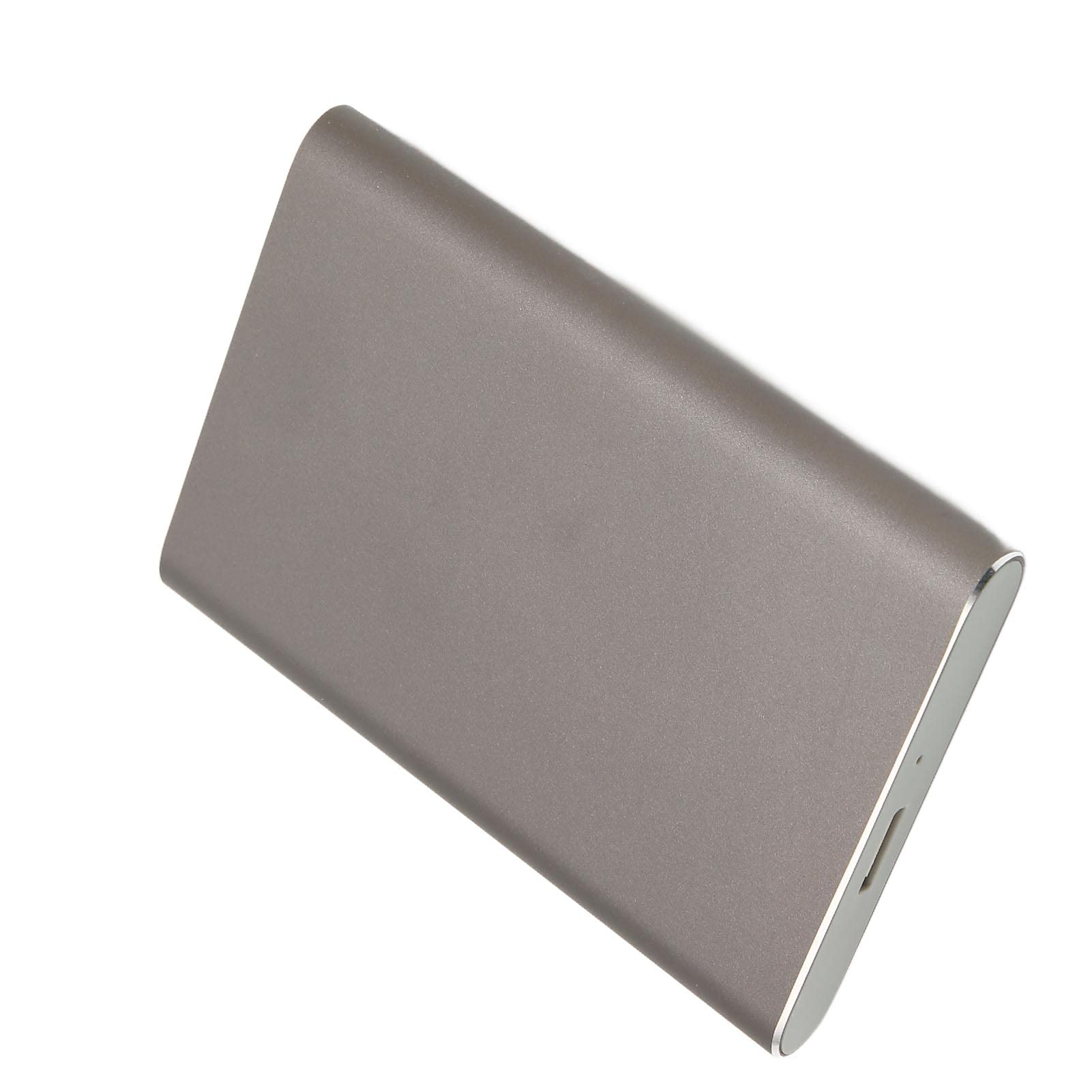 Portable SSD, Easy to Use External Hard Drive Advanced Technology Ultra Thin for TVs 500GB-image-24