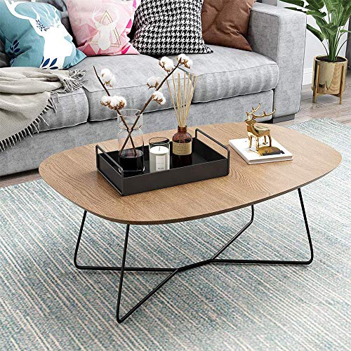 Image of Bathroom Vanity Tray, Kitchen /Bathroom Countertop Storage Shelf Organizer, Coffee Table Decorative Tray Cosmetic Organizer Display Holder, Black Metal Tray (Pack of 1) (NHSP)