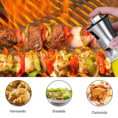 Reviews y listado de Rociador de aceite Top cinco. 20 Imagen adicional