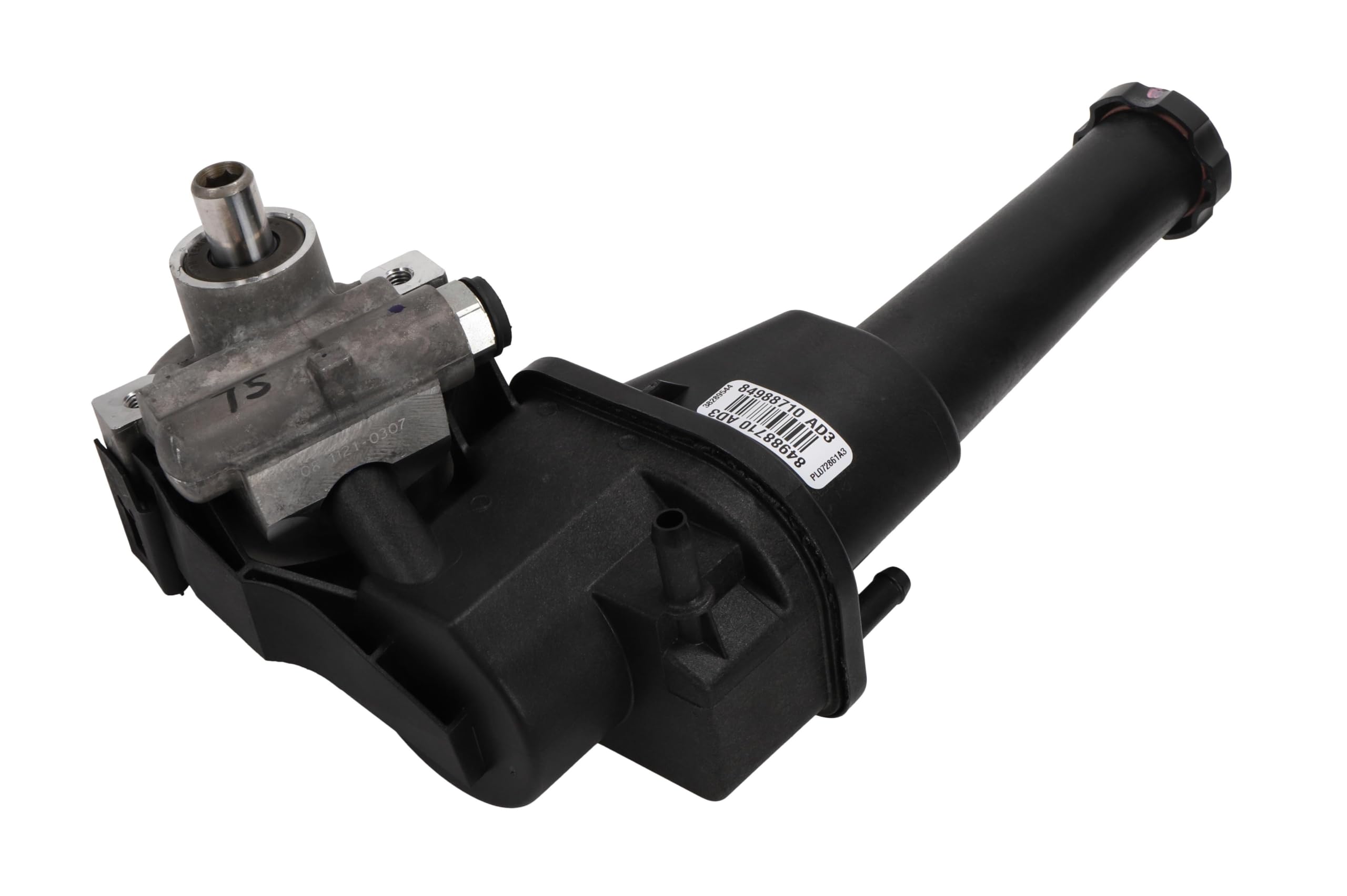 Amazon.com: GM Genuine Parts 84988710 Power Steering Pump : Automotive 