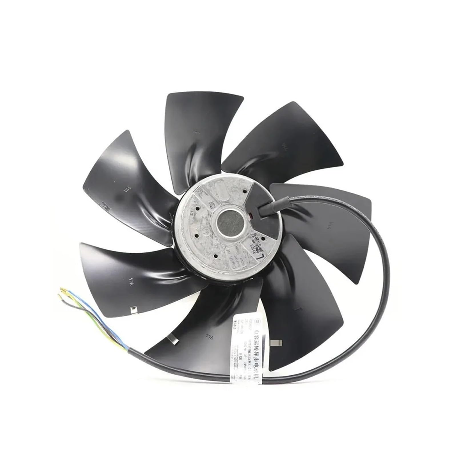BRODEFUP Cooling 230VAC 0.51A 115/150W φ250MM A2E250-AL06-01 Axial flow Outer rotor fan