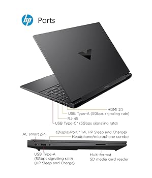 Amazon.com: HP Victus 15.6