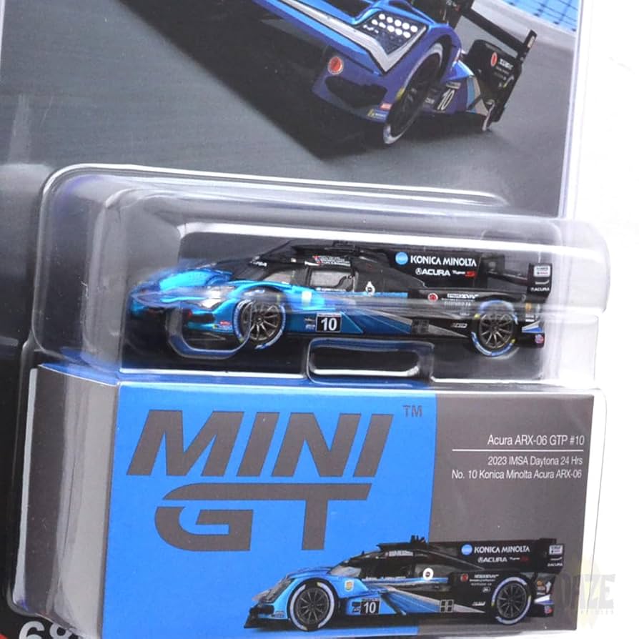 mino出品 Amazon.co.jp: MINI GT 1:64 スケール MIJO EXCLUSIVE - ACURA