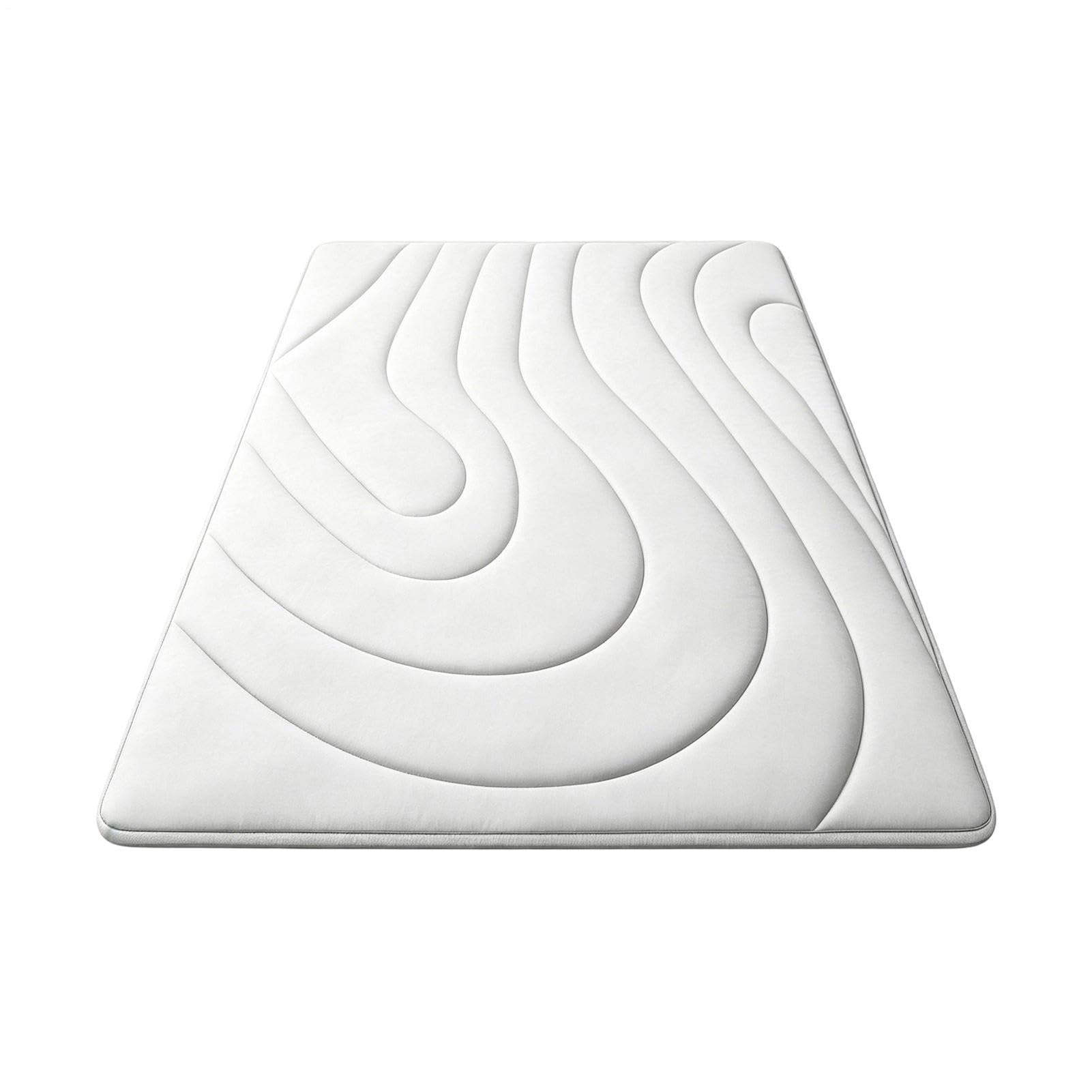 Tapis rafraîchissant pour chien de taille moyenne, tapis de glace lavable