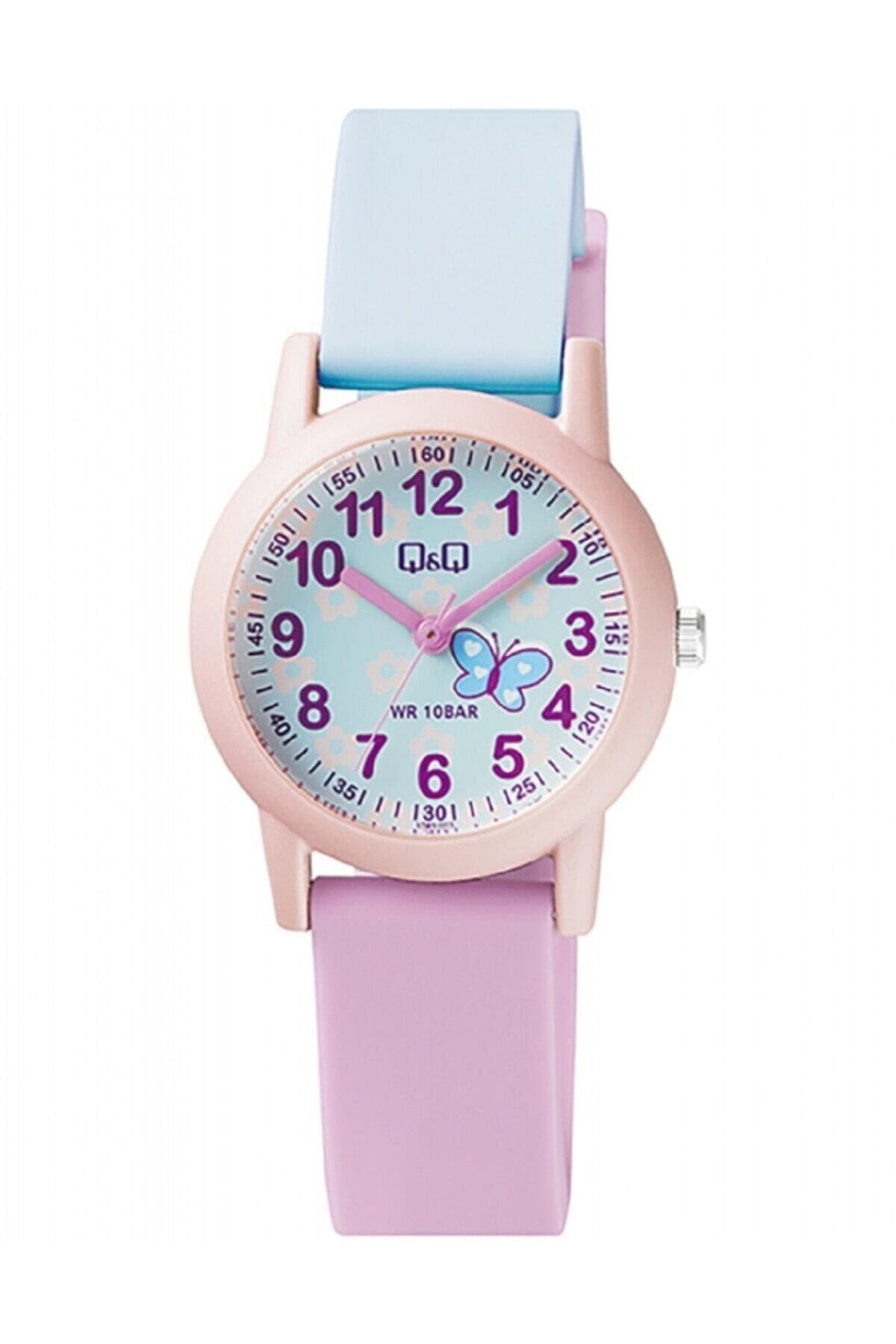 Q&Q Analog Multi-Colour Dial Girls Watch-VS49J003Y (B085TNBP7P) Amazon Price History, Amazon Price Tracker