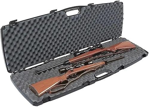 Miniatura 2 de Plano Gun Guard SE Series - Funda para armas, color negro, pestañas de candado con cerradura para viajes, fundas de pistola para rifles y accesorios