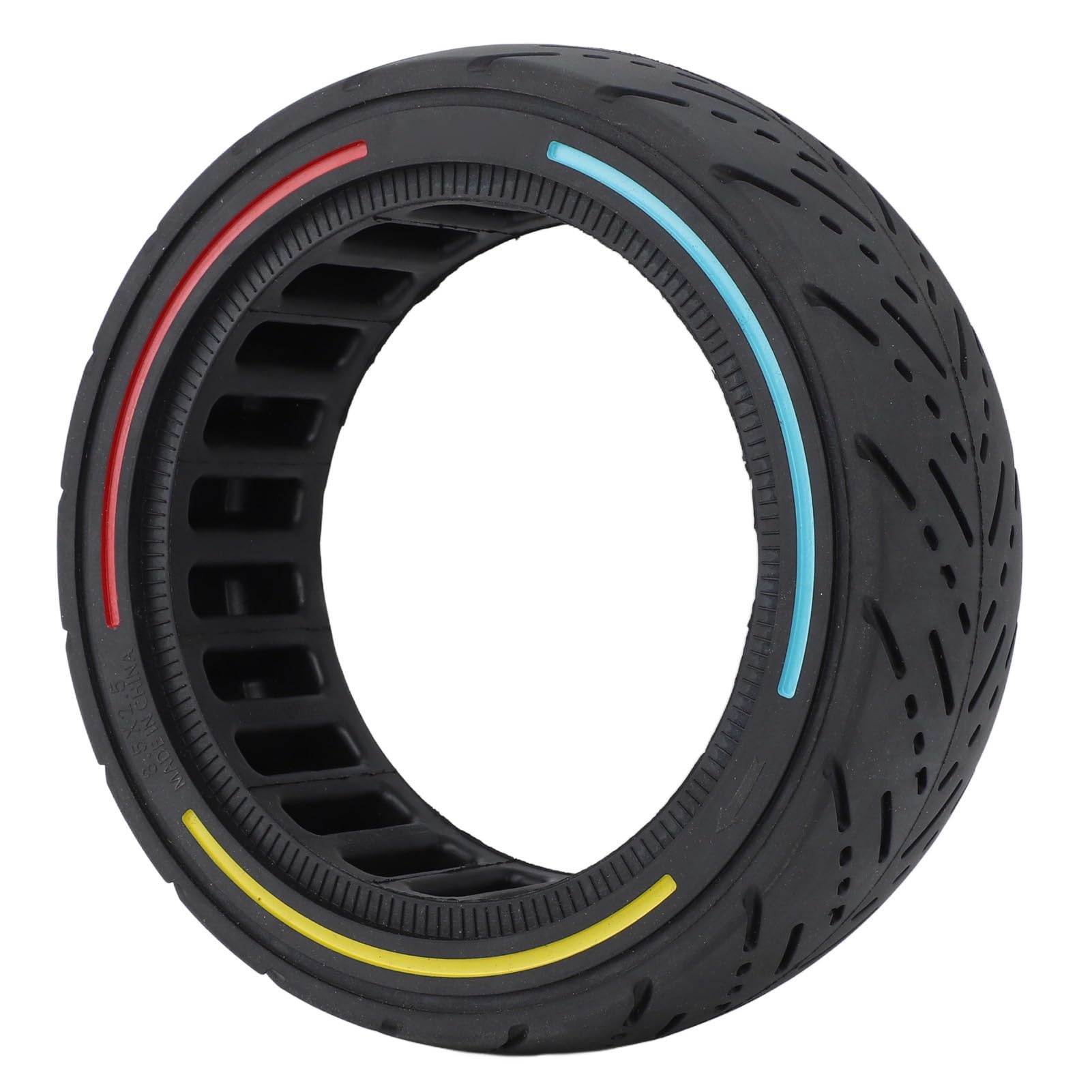 Parti di Scooter Pneumatico Interno di Ricambio per Monopattino Elettrico da 8,5x2,5 Pollici per Dualtron Mini Speedway Leger Electric Lunga Vita utile(Color)