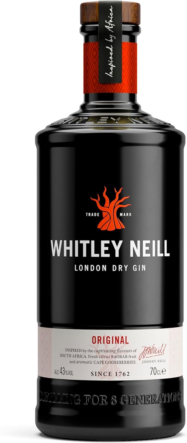 Whitley Neill Original London Dry Gin