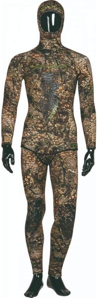 SALVIMAR Krypsis 5.5mm Wetsuit, Large