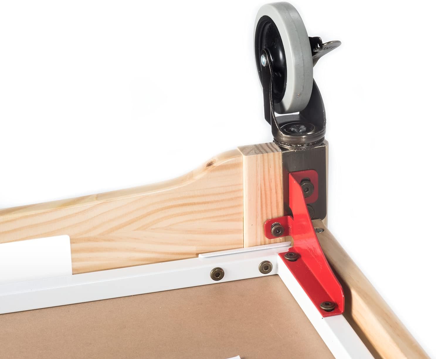 Foundations Evacuation Kit for Next Generation Serenity Cribs Conversion into an Evacuation Crib