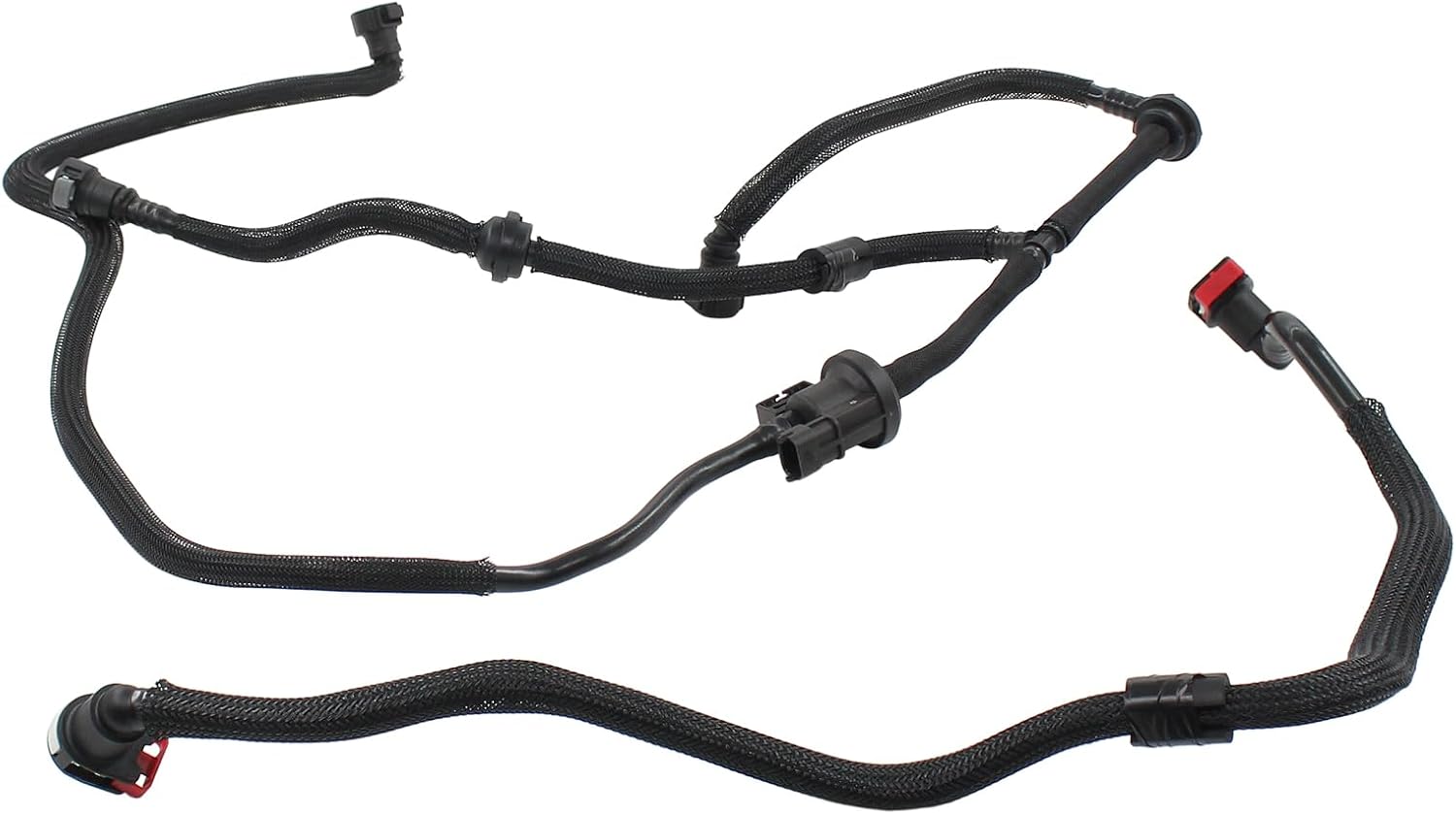 Fuel Drain Tank Hose for Ford Bronco Sport 2021-2025, Escape 2020-2025 1.5L