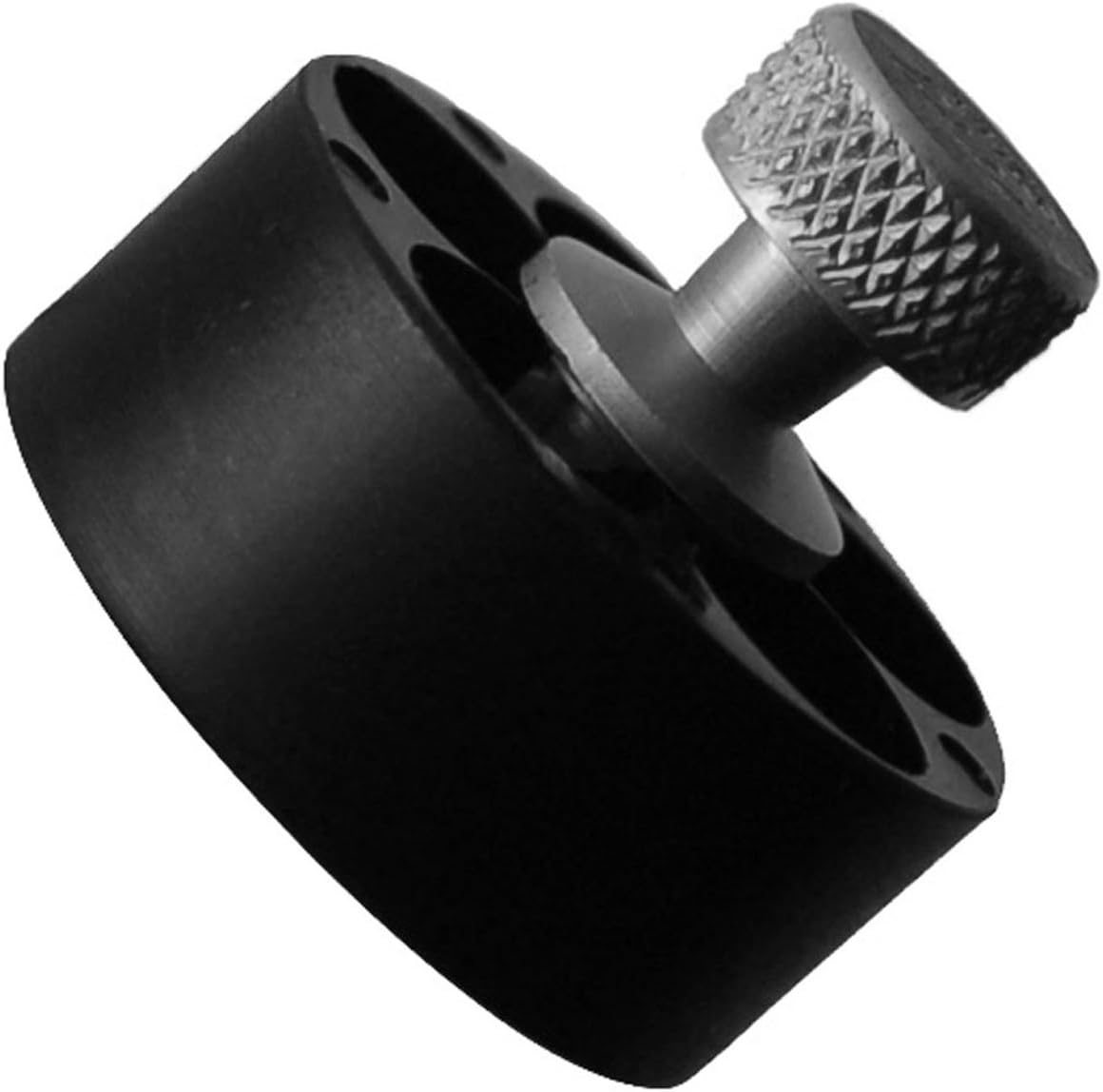 HKS 25-5 Revolver Speedloader for S&W 25-5/Taurus .45 Raging Bull , Black